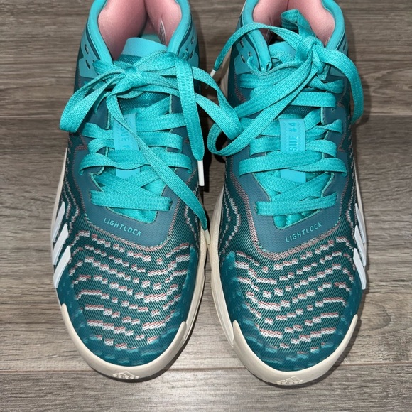 Adidas D.O.N. Issue 4 Grade Basketball Shoe - Picture 6 of 13